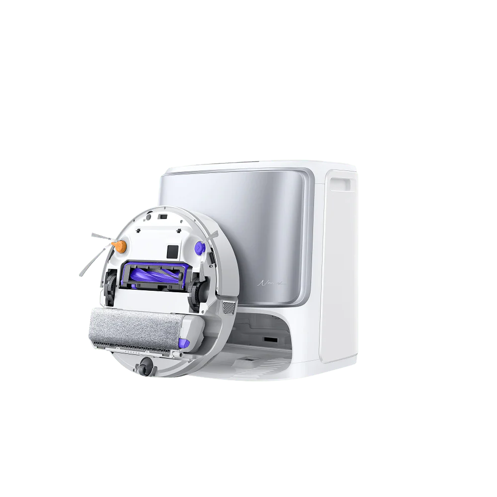 Flow Robot Vacuum & Mop